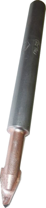 Foret pointe carbure DU-CBTD ø 10 mm