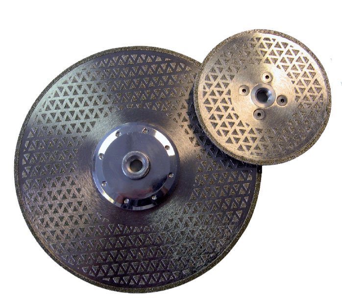 Mini Disque diamant DEPF 1