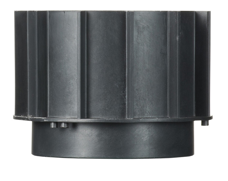 Réhausse hauteur 60 mm pour plot dalle et lambourde