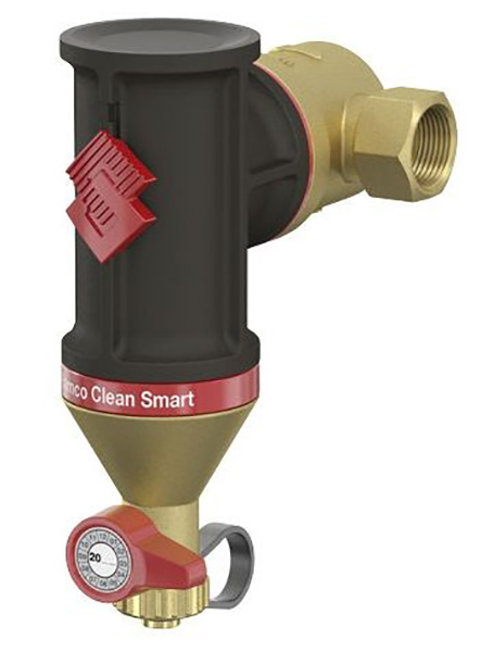 Pot à boue CLEAN SMART FLAMCO 1