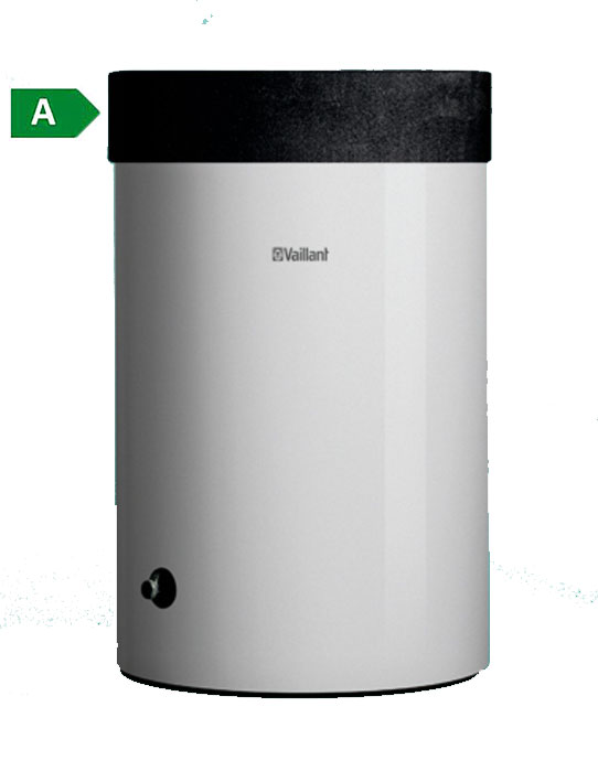 Préparateur ECS UNISTOR VIH R au sol cylindrique compact 1