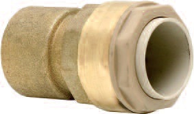 Mini Raccord Femelle CONECT'O 2