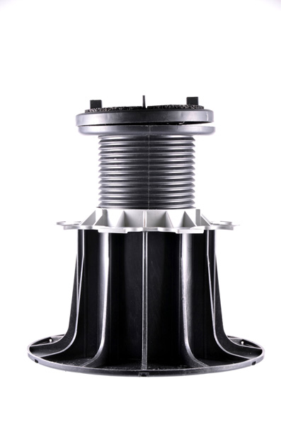 Plot autonivelant réglable hauteur de 155 à 245 mm