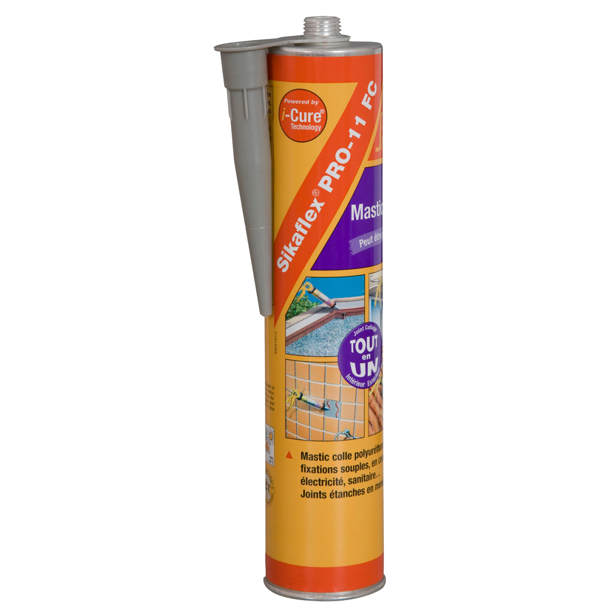 SIKAFLEX PRO 11 FC Gris 300 ml
