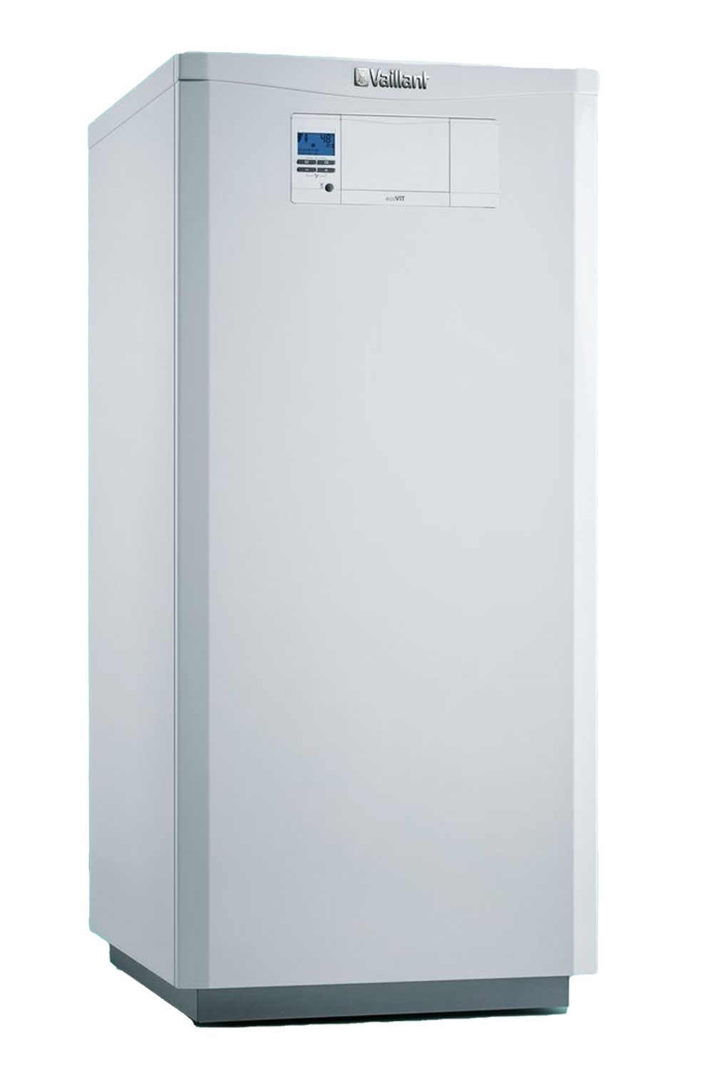 Chaudière gaz au sol chauffage seul ecoVIT VKK FR 186/5 - 18 kW