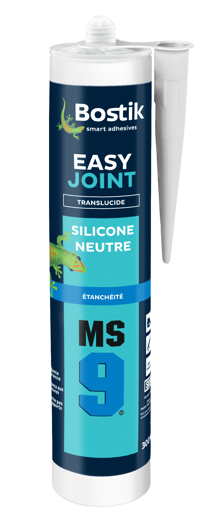 Mastic silicone MS9 Easy-joint
