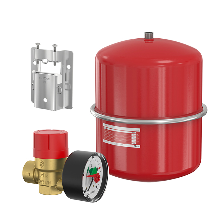 Pack chauffage FLEXCON PREMIUM