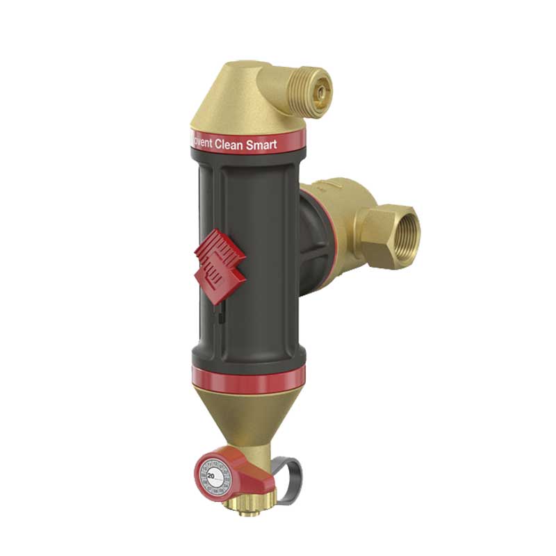 Séparateur d'air et de boues Flamcovent Clean Smart 1