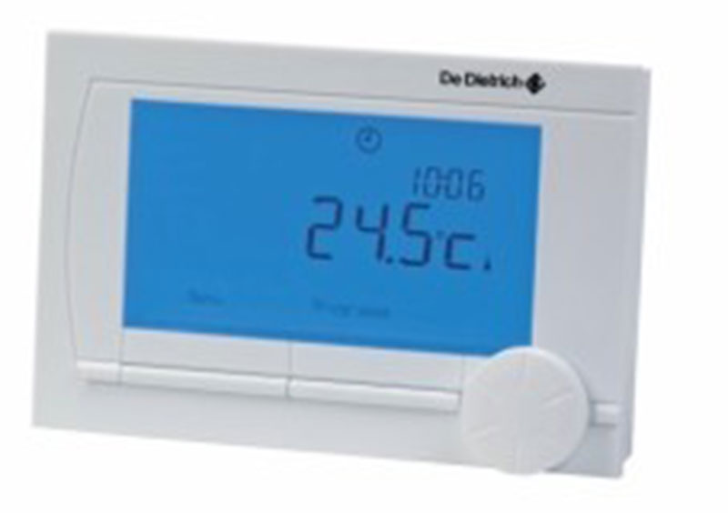 Thermostat d'ambiance modulant non programmable filaire