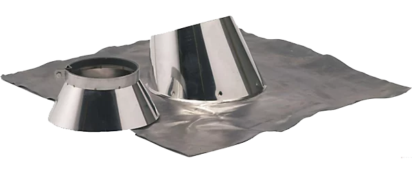 Double Paroi Duoten Solin inox + collet 5/30°