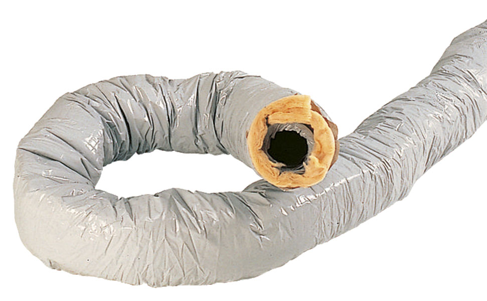 Conduit souple PVC 1