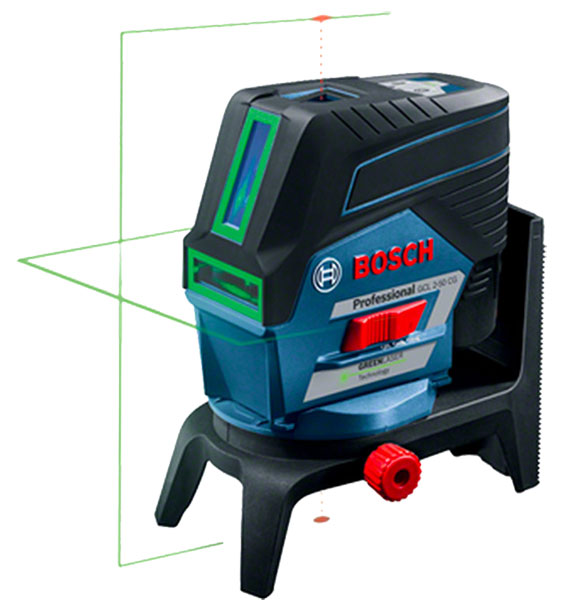 Laser GCL 2-50 CG Professional  + RM Support motorisé