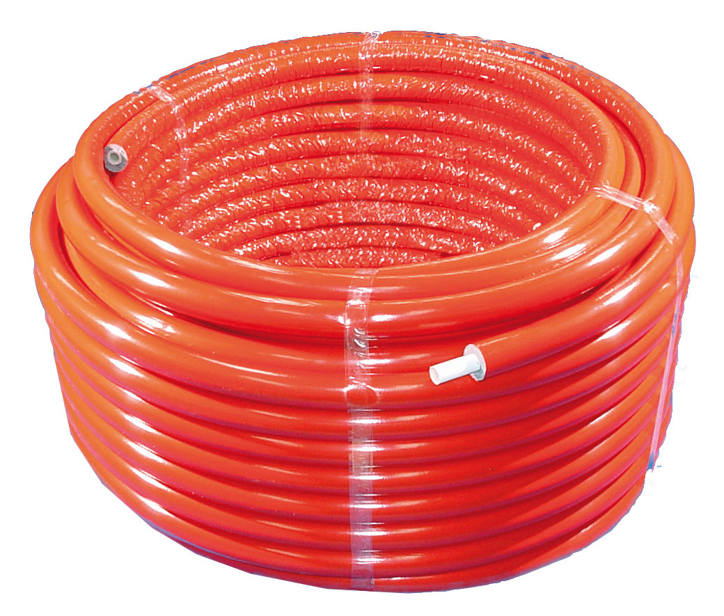 Tube isolé 25 x 2,50 - 13 mm - 25 m