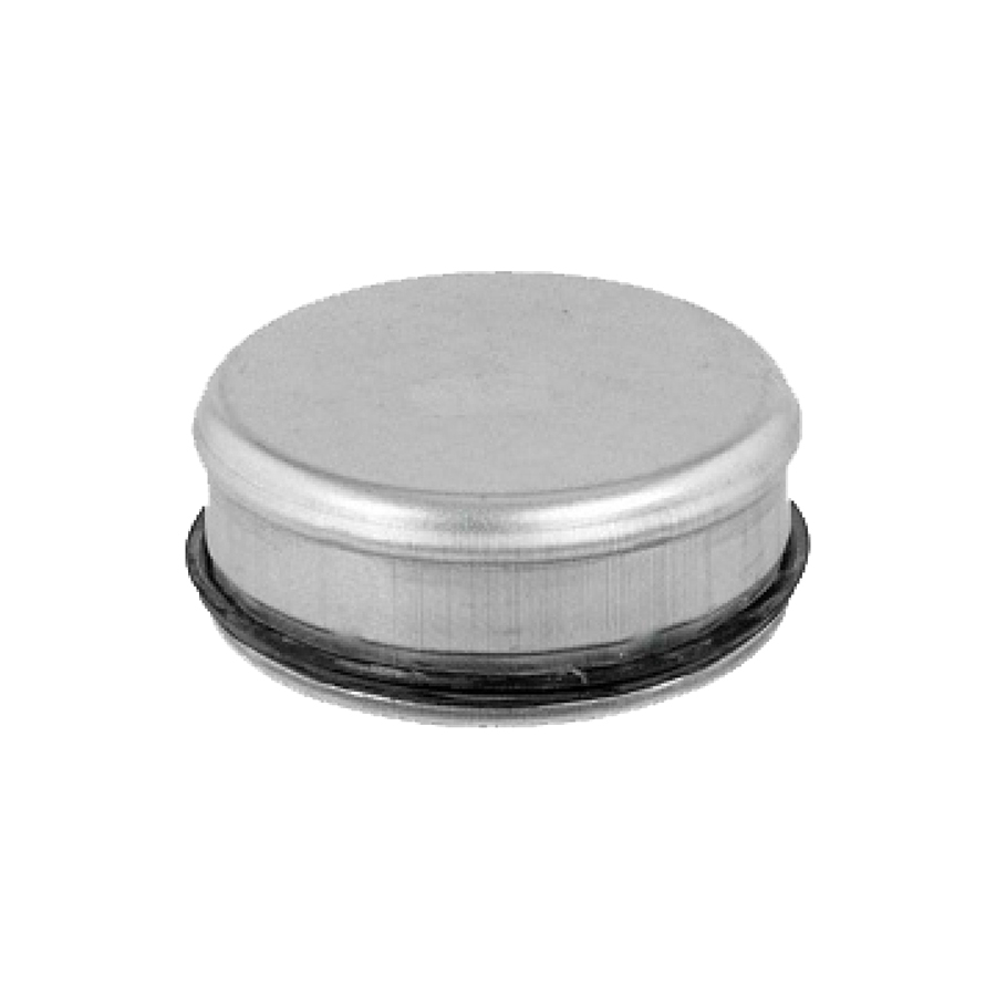 Bouchon mâle femelle galvanisé à joint ø315 mm