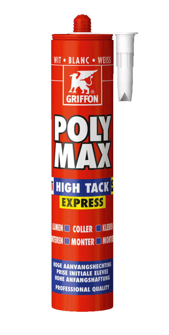 Polymax HIGH TACK EXPRESS 435g