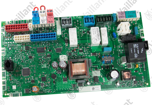 Circuit Imprime - Remplace 0020135165