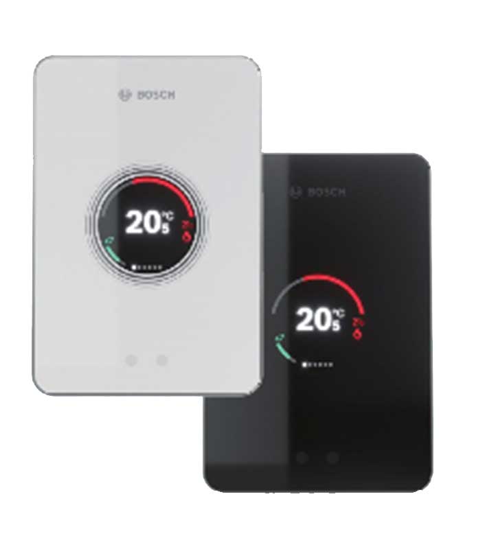 Régulation d'ambiance connectée, tactile EASYCONTROL 1
