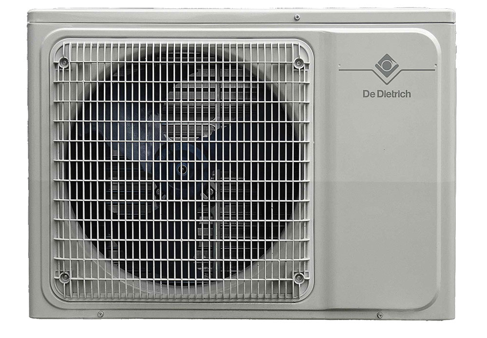 Climatiseur Monosplit mural MOSE 25 inverter R32 unité extérieure 2550 W