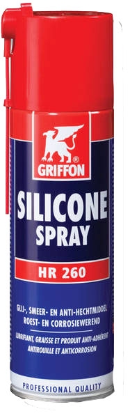 Silicone Spray HR260