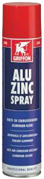 Alu-Zinc spray