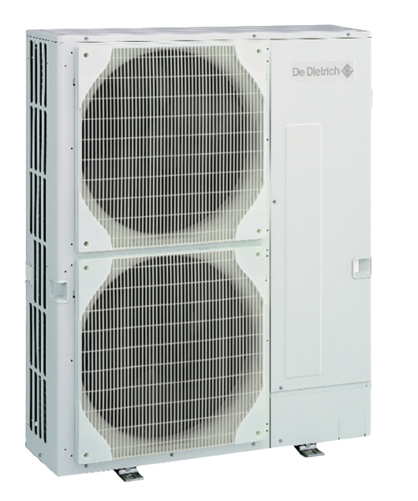 Unité extérieure split AWHP - Fluide R410A