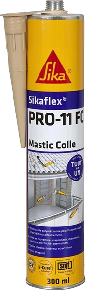 SIKAFLEX PRO 11 FC Beige 300 ml