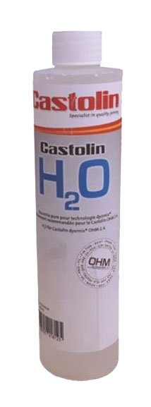 Eau extra pure pour OHM2.4 Castolin