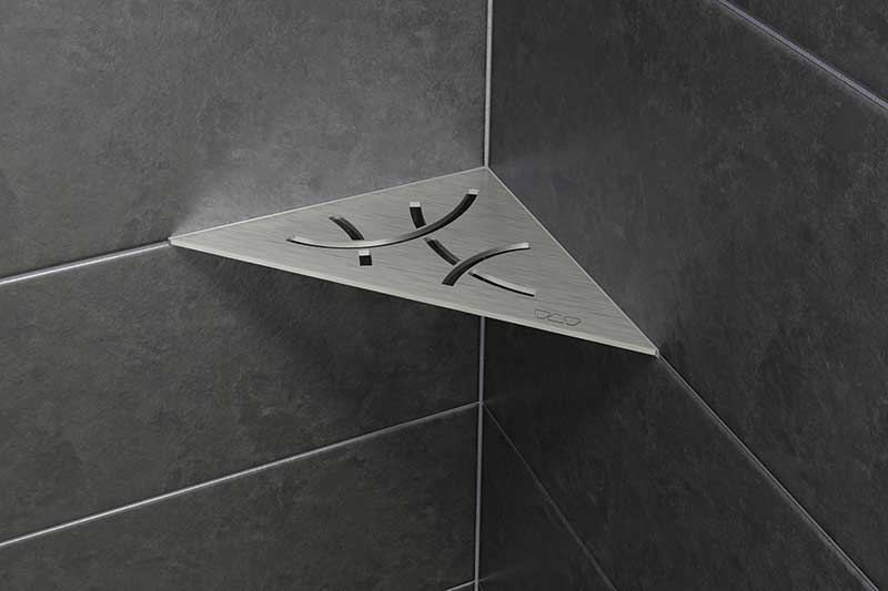 Tablette murale SHELF-E Curve 2