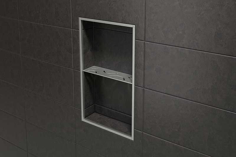 Mini Tablette murale SHELF-N 2