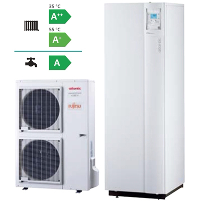 PAC ALFEA EXCELLIA DUO HP ECS