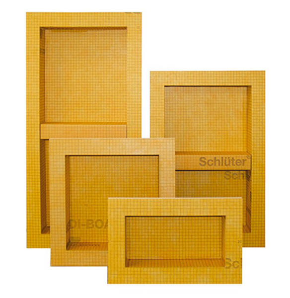Niches à encastrer KERDI-BOARD-N 305 x 711 x 89 mm