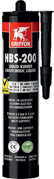 Caoutchouc liquide HBS-200
