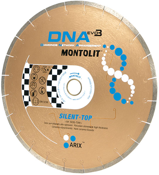 Disque diamant SCXS-T