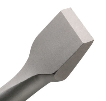 Mini Burin coudé compatible SDS-Plus 2