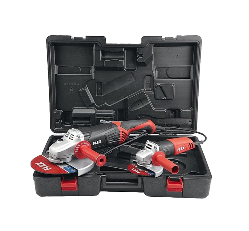 Coffret meuleuses L2100 + L810 