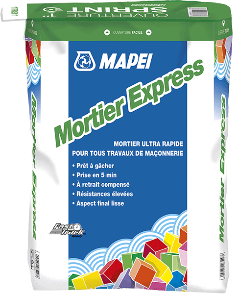 Mortier express 5kg