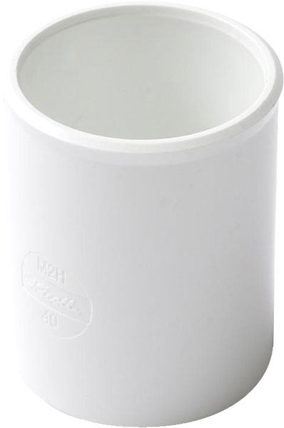 Manchon à butée FF blanc 1