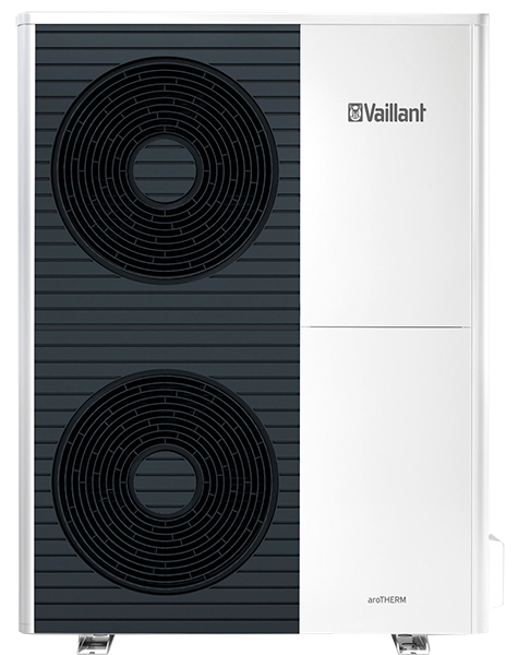 Groupe extérieur moyenne température 55°C aroTHERM split VWL Groupe extérieur moyenne température 55°C aroTHERM split VWL