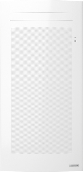 Radiateur électrique rayonnant vertical blanc EMOTION 4 - 2000 W