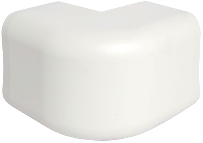 Goulotte de climatisation 50x65, blanc paloma