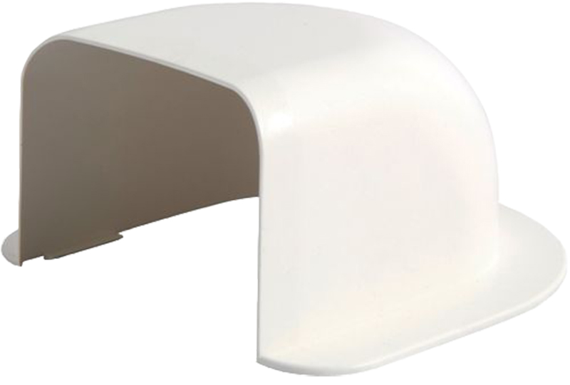 Goulotte et accessoires 65x90 - Blanc paloma 1