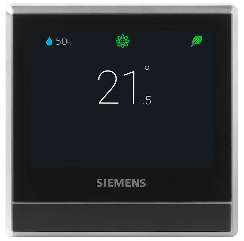 Thermostat d'ambiance intelligent RDS110