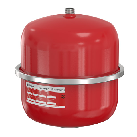Mini Vase d'expansion à membrane fixe FLEXCON PREMIUM 2