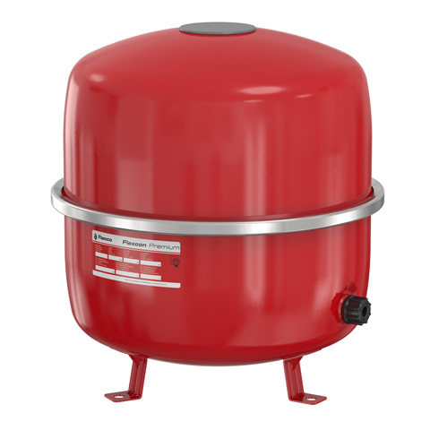 Vase d'expansion à membrane fixe FLEXCON PREMIUM 2