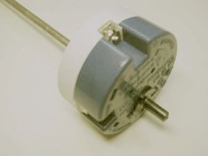 Thermostat Canne Lg.265 10/15L Su