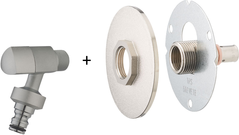 Pack robinet de puisage R'FIX