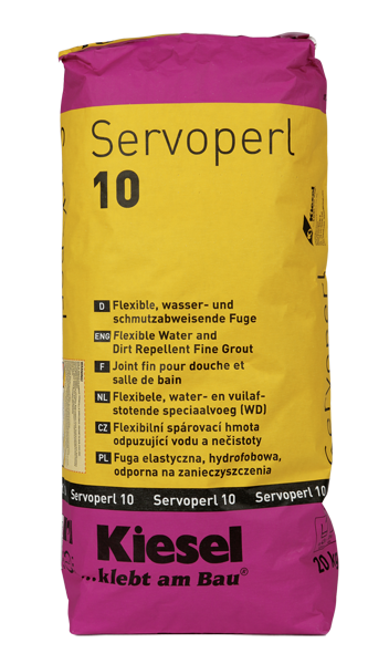Mini Joint semi-fin SERVOPERL 10 2