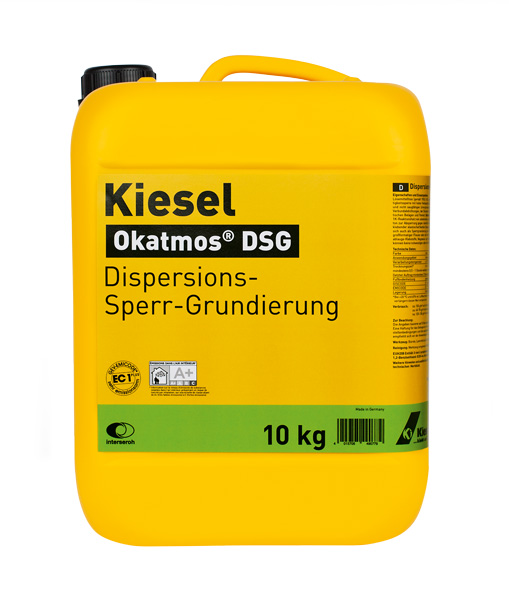 OKATMOS DSG Primaire universel Bidon de 5 L