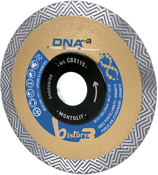 Disque diamant CBX
