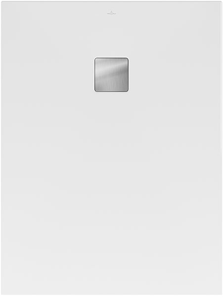 Receveur RockLite PLANEO 1200 x 800 x 40 mm Blanc